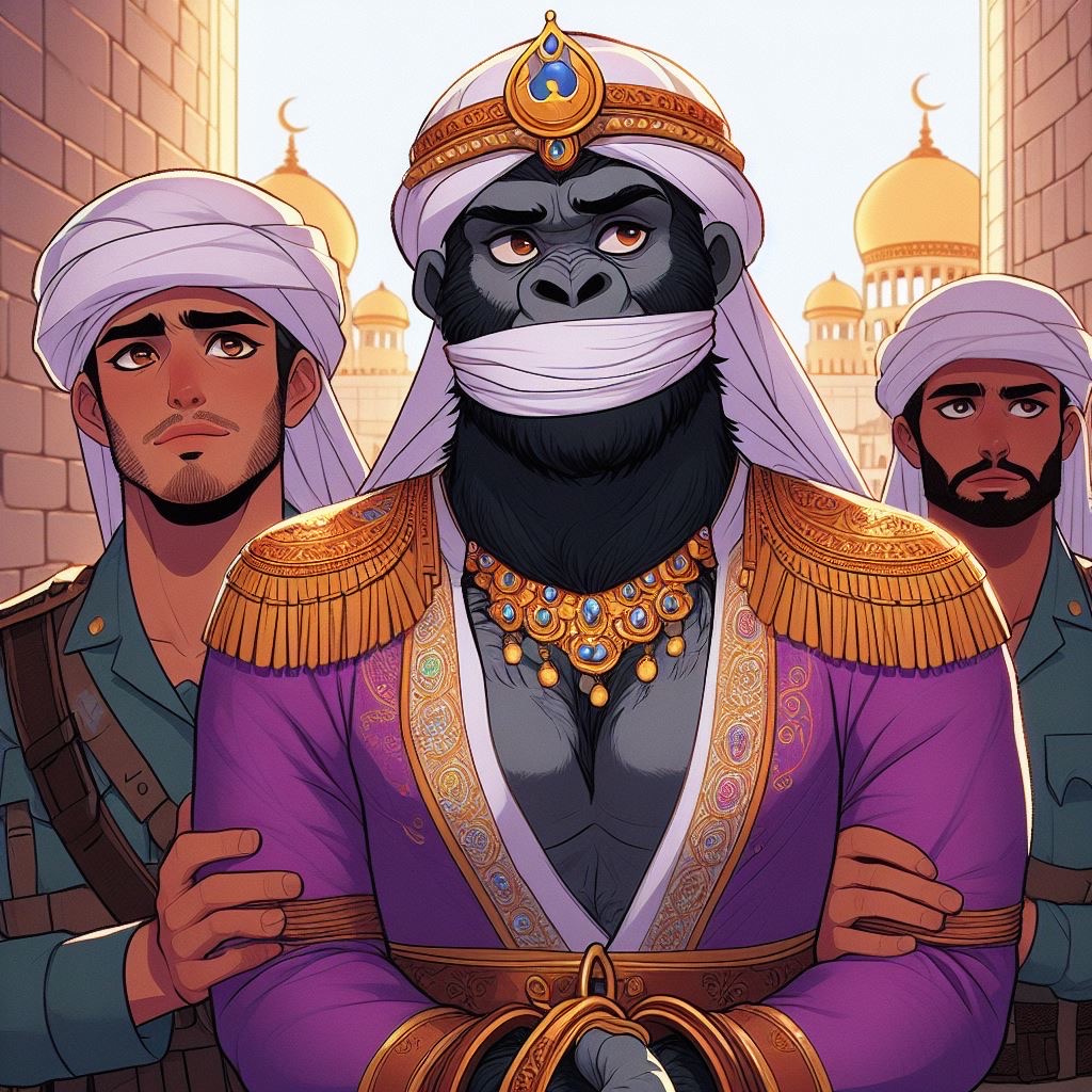 Deviantart Prince Coming With Us Prince by Dan-The-Gorilla-94 on DeviantArt