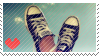 Shoe Stamp 2