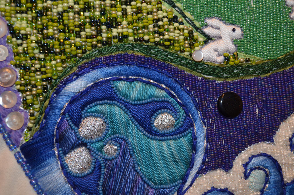 Bunny Planet 3 detail by LorrieKH on DeviantArt