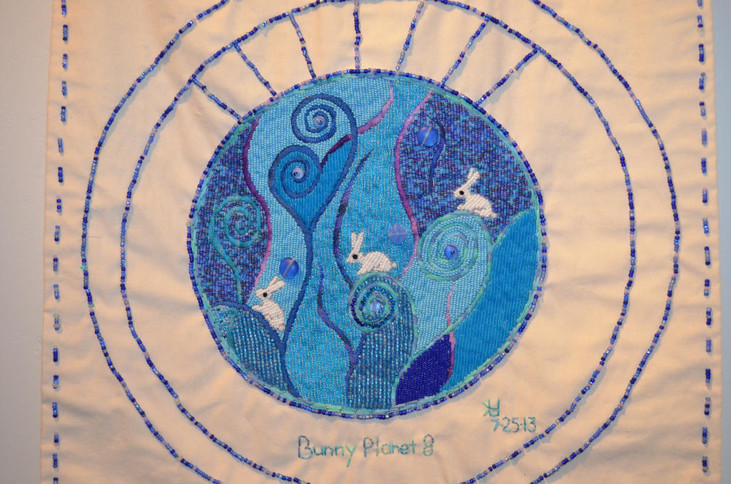 Bunny Planet 8 by LorrieKH on DeviantArt