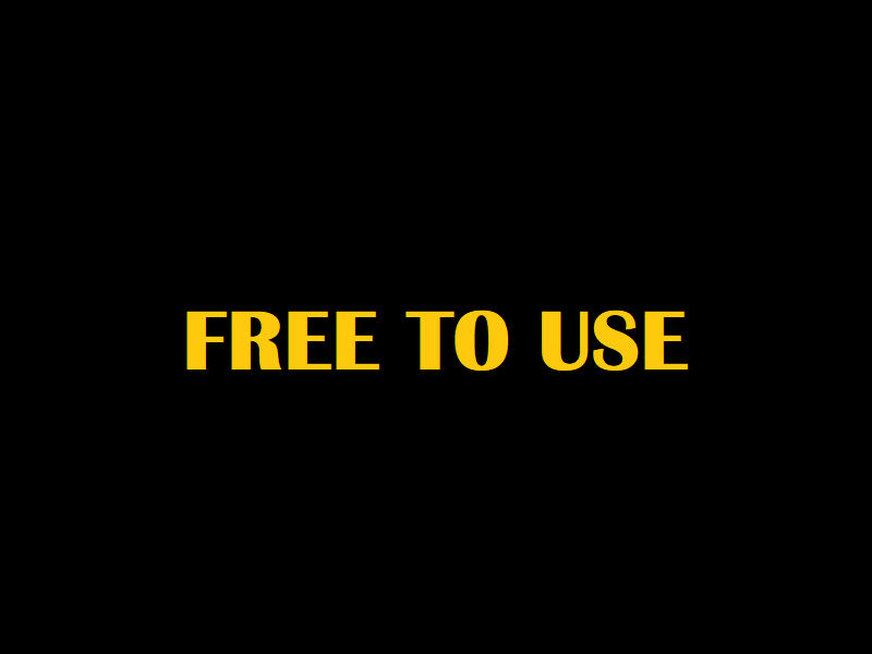 Free Using Free To Use by Yabannedart on DeviantArt