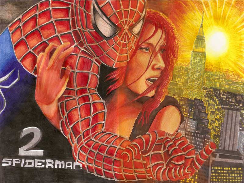 Spider Man II