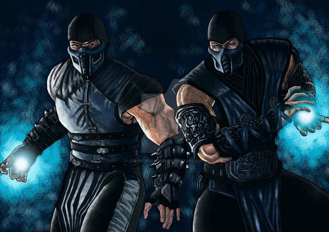We all say Mortal Kombat is full of ninjas but really is only one major  ninjas in the entire game, Scorpion. The bio of the Lin Kuei is they're a  clan in