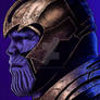 Thanos Color progress