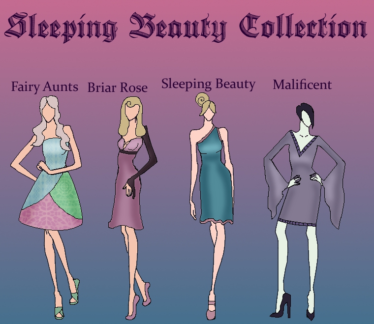 Sleeping Beauty Collection