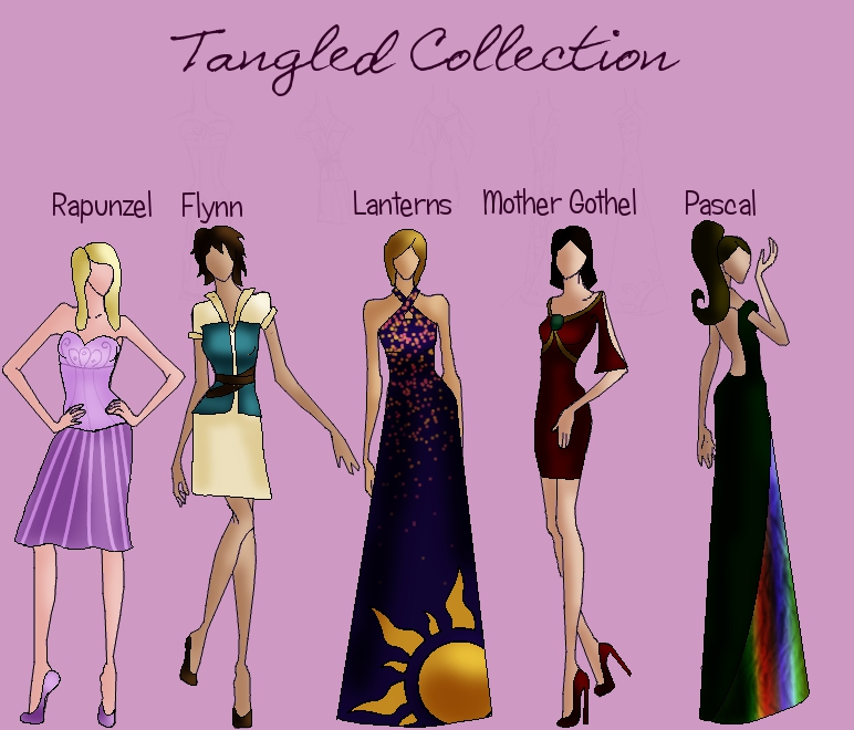 Tangled Collection