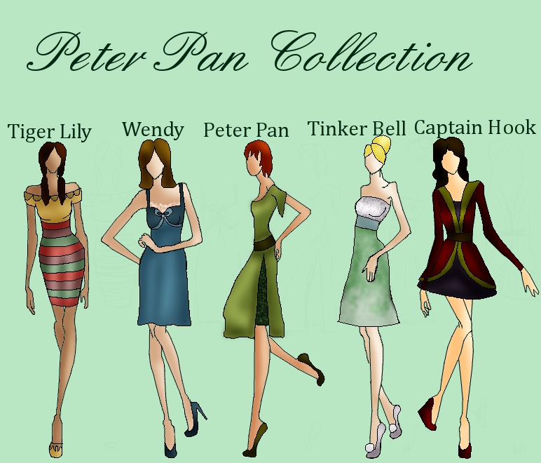 Peter Pan Collection