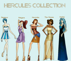 Hercules Collection