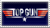 Top Gun Stamp