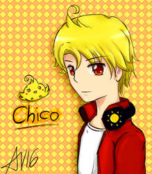 Chico Humanized!!