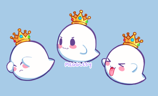 .:. King Boo . :.