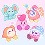 .:. Kirby + Friends .:.