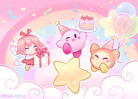 .:. Kirby Celebration .:.
