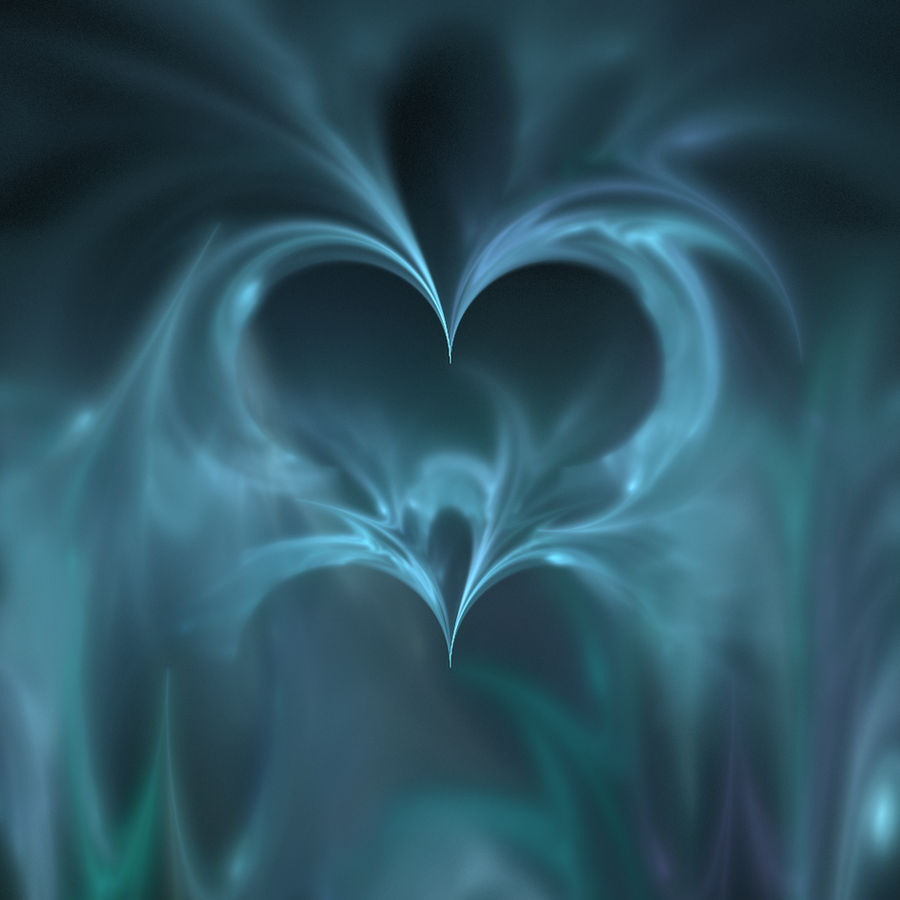 Crystal Heart by blepfo on DeviantArt