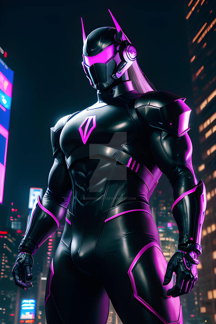 Phallic City 2082: The Killer Demons #9 by AdonisIOArt on DeviantArt