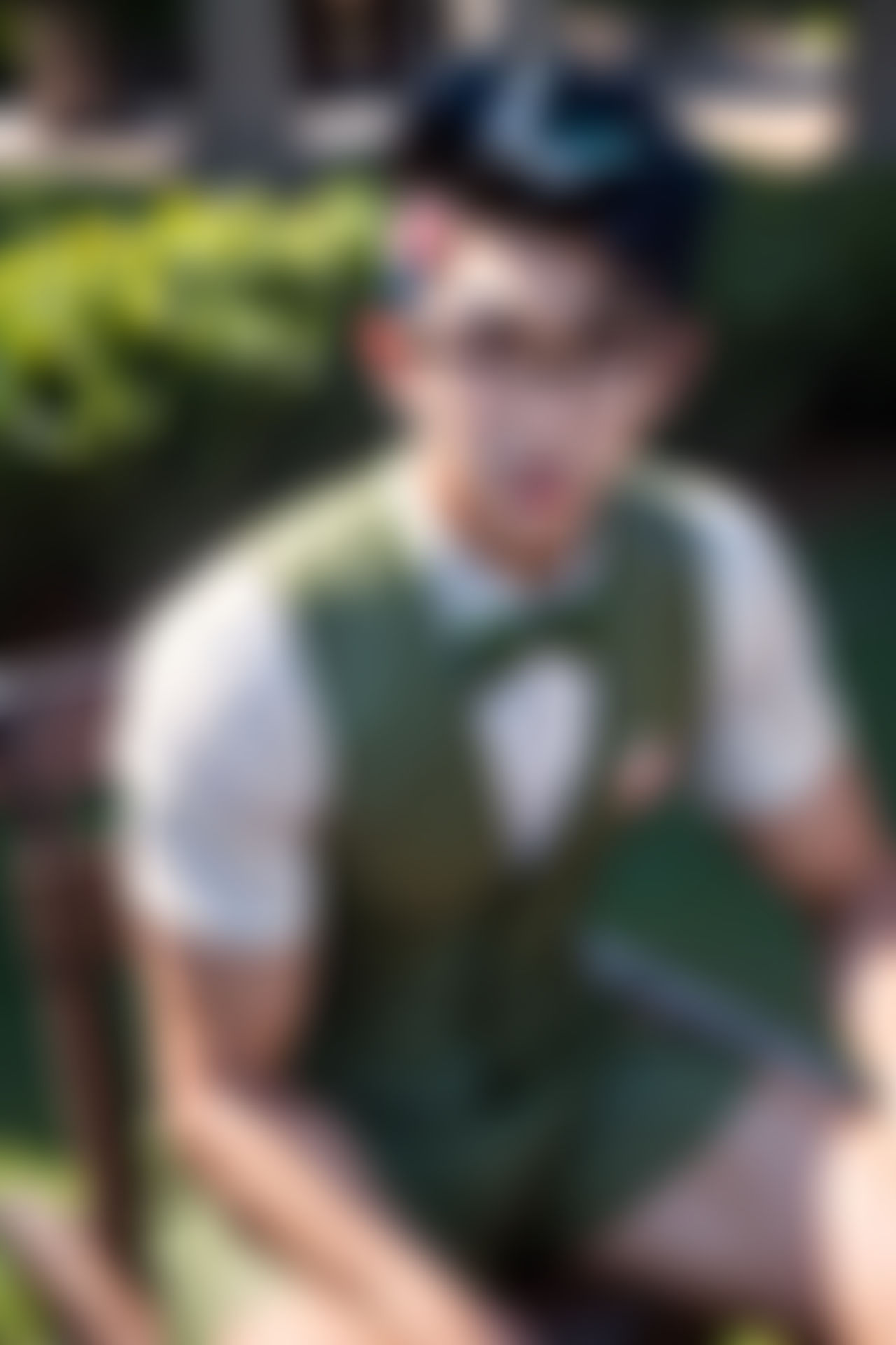 BJ the Kpop Singer Models Flower Boy Fashion 3 by AdonisIOArt on DeviantArt