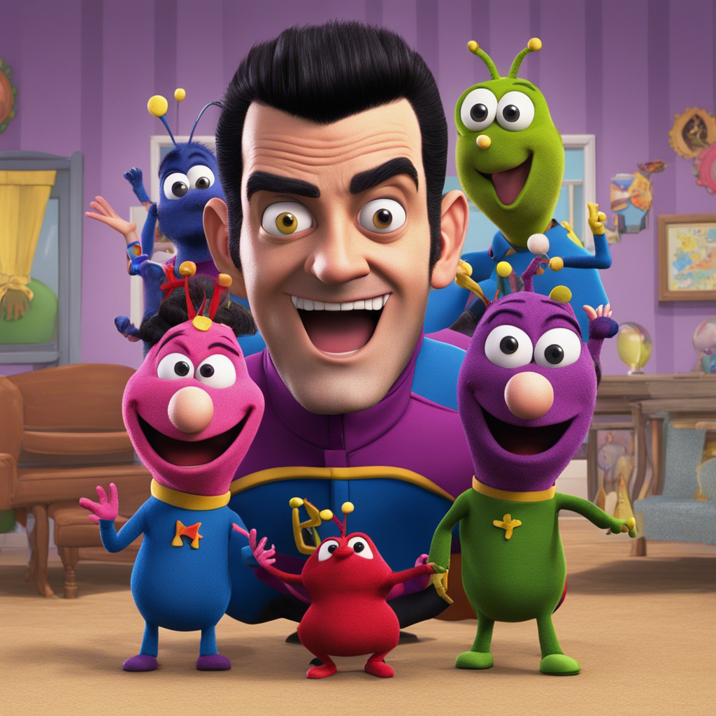 Robbie Rotten Cockroach Robbie rotten the wiggles and the cockroaches by zoomsacrawford on ...