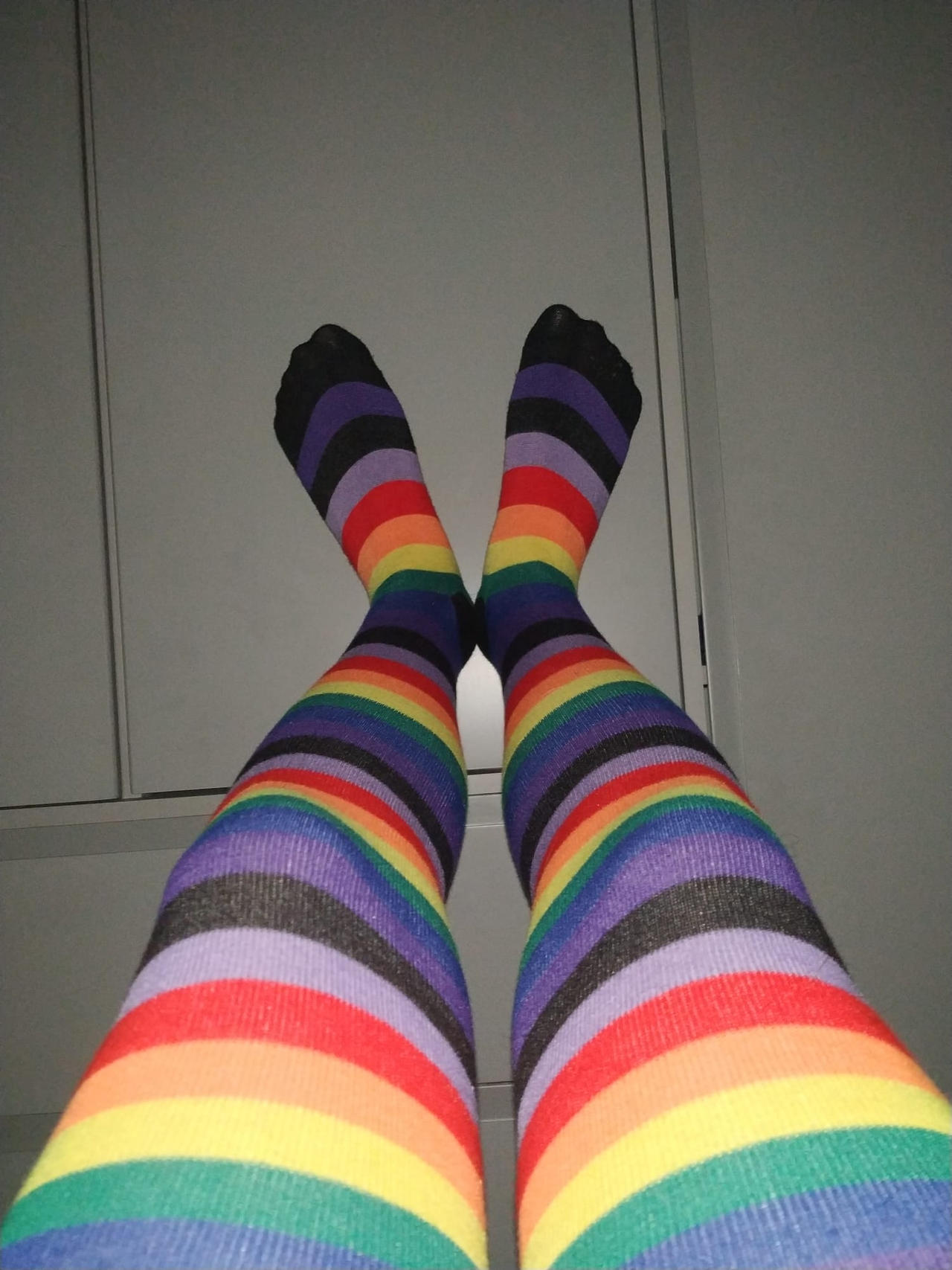 Deviantart Moving Socks New long socks! by SoftWolfeet on DeviantArt