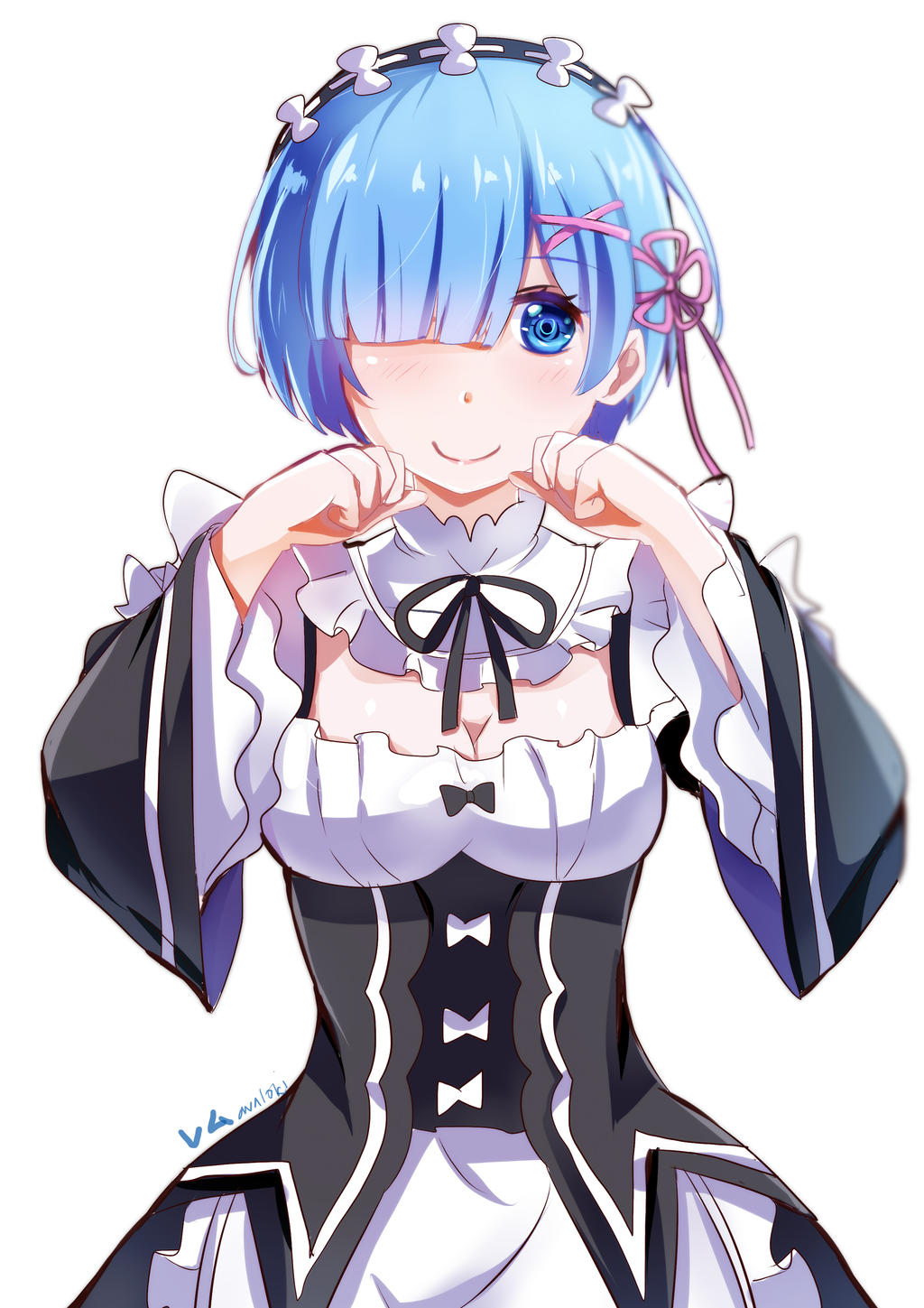 Re:Zero - Felix Wallpaper by Adiim on DeviantArt