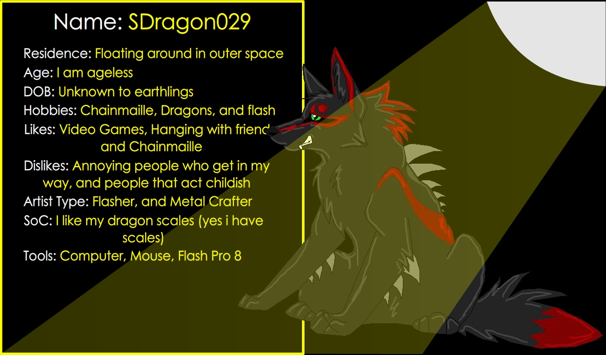 SDragon029's ID Attempt 1