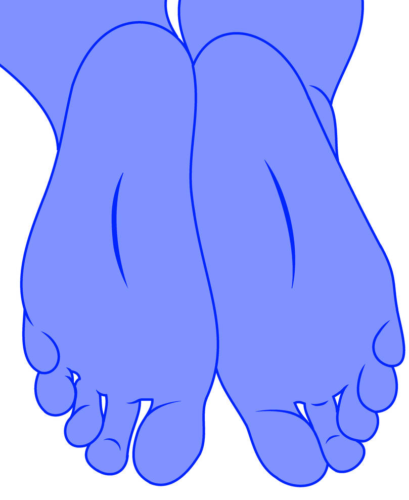 Design Foot Base Foot Base 2 by LiliHoof on DeviantArt
