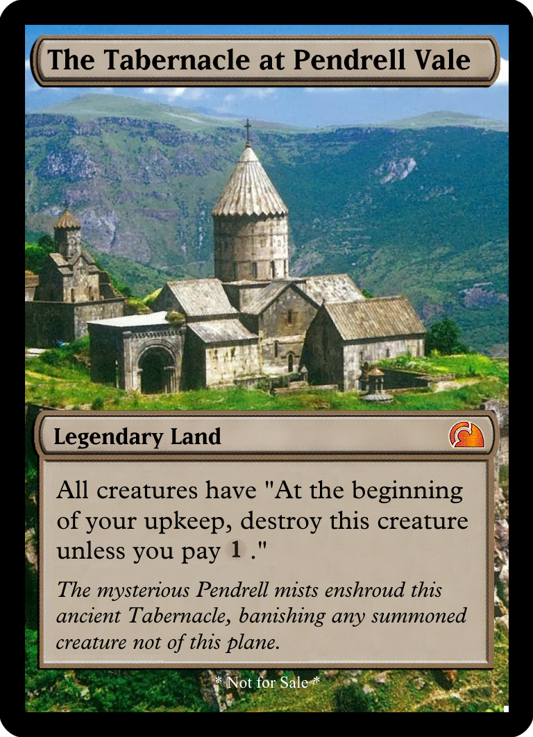 The Tabernacle at Pendrell Vale by Gunman28 on DeviantArt The Tabernacle at Pendrell Vale by Gunman28 on DeviantArt