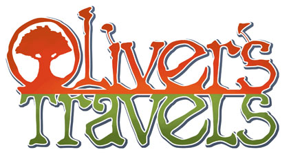 Oliver's Travels Logo