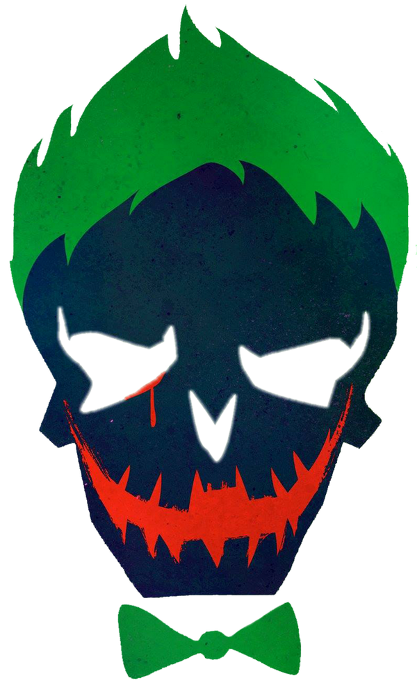 Joker PNG by AlottaOficial