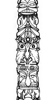 Totem BW