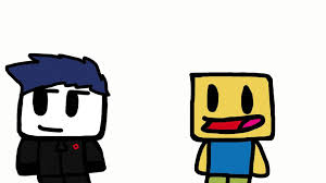 Roblox Noob Vs Roblox Boy Guest By Theoneandonlyminty On -