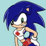 Female Sonic