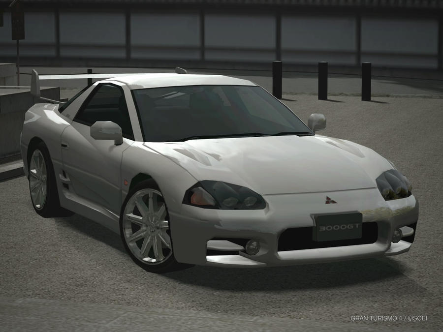 99 Mitsubishi 3000gt Vr4 By Mister Lou On Deviantart 99 Mitsubishi 3000gt Vr4 By Mister Lou On Deviantart