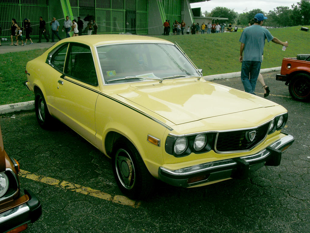 Mellow Yellow RX3 remade by Mister-Lou on DeviantArt
