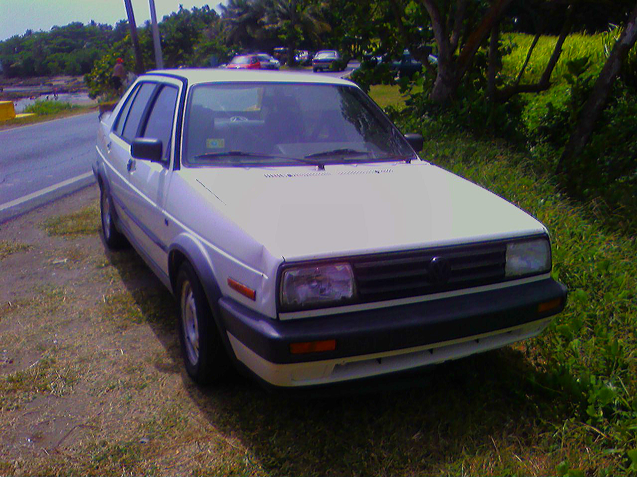 Volkswagen Jetta GL MK2