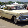 1958 Chevrolet Biscayne sedan