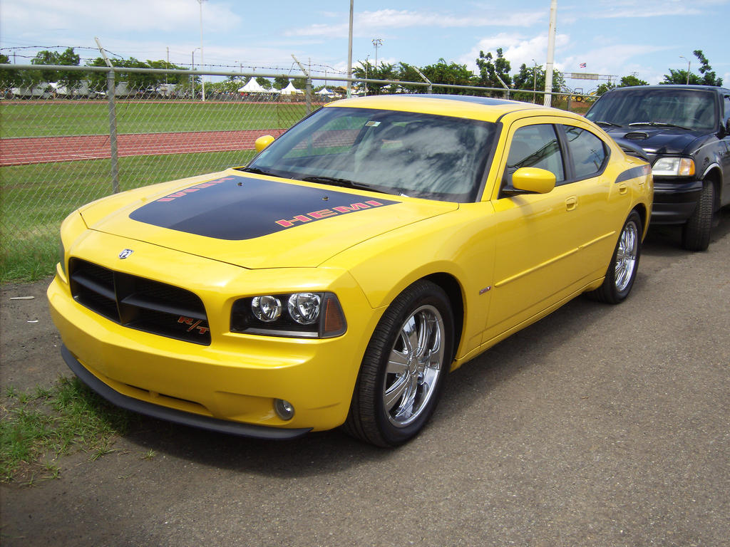 2005 Dodge Charger Daytona