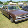 1970 Plymouth Valiant 100