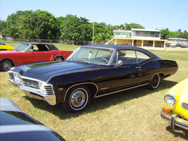 1967 Chevrolet Impala Coupe