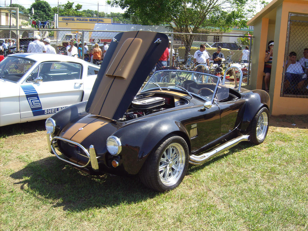 Shelby Cobra 427