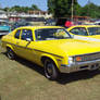 1974 Chevrolet Nova coupe