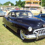 1950 Buick Super 8 sedan