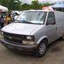 2nd Gen Chevy Astro Van