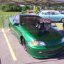 Chevy Cavalier Drag Racer