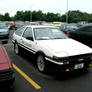 Takumi's AE86,WTF?