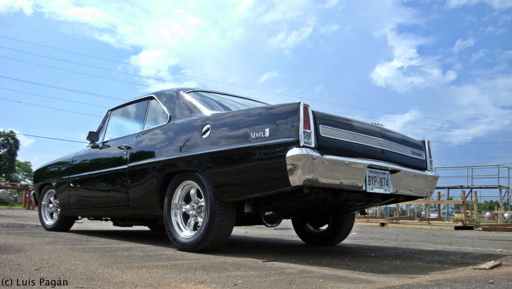 Nova Rear 1967 Chevy Nova Rear by Mister-Lou on DeviantArt