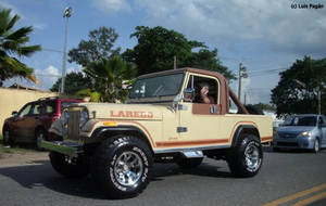 Jeep CJ8 Scrambler Laredo