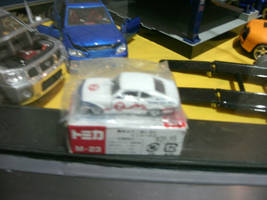 Tomica Mazda RX3