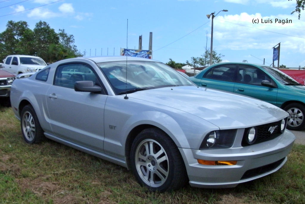 06' Ford Mustang GT by Mister-Lou on DeviantArt