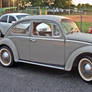 60' VW Beetle 1300