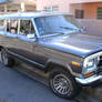 81' Jeep Wagoneer